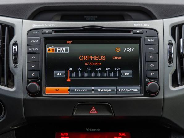 Kia Sportage III Рестайлинг с пробегом 2015 года, цена 1 798 000 рублей, 68598 км, внедорожник, Автокод Объявления