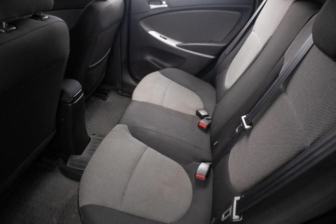 Hyundai Solaris I с пробегом 2011 года, цена 789 000 рублей, 216353 км, седан, Автокод Объявления