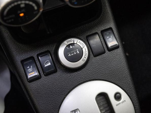 Nissan X-Trail II с пробегом 2008 года, цена 1 060 000 рублей, 226239 км, внедорожник, Автокод Объявления