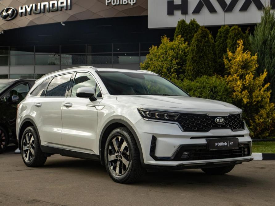 Kia Sorento IV Москва  - изображение 2