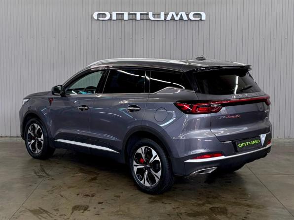 Chery Tiggo 7 Pro Max I с пробегом 2024 года, цена 1 977 000 рублей, 54344 км, внедорожник, Автокод Объявления