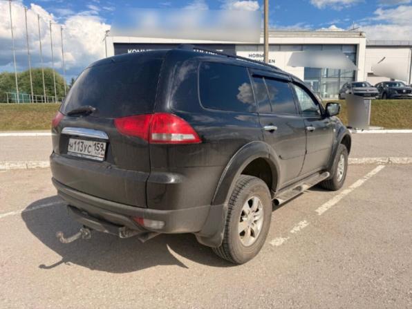 Mitsubishi Pajero Sport II Рестайлинг с пробегом 2015 года, цена 1 409 000 рублей, 221000 км, внедорожник, Автокод Объявления