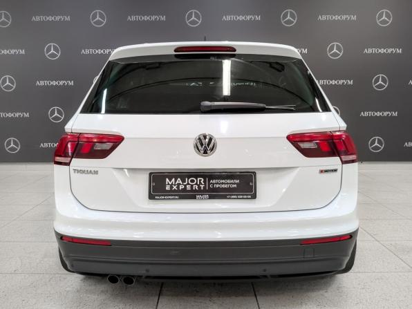 Volkswagen Tiguan II с пробегом 2018 года, цена 2 665 000 рублей, 91331 км, внедорожник, Автокод Объявления