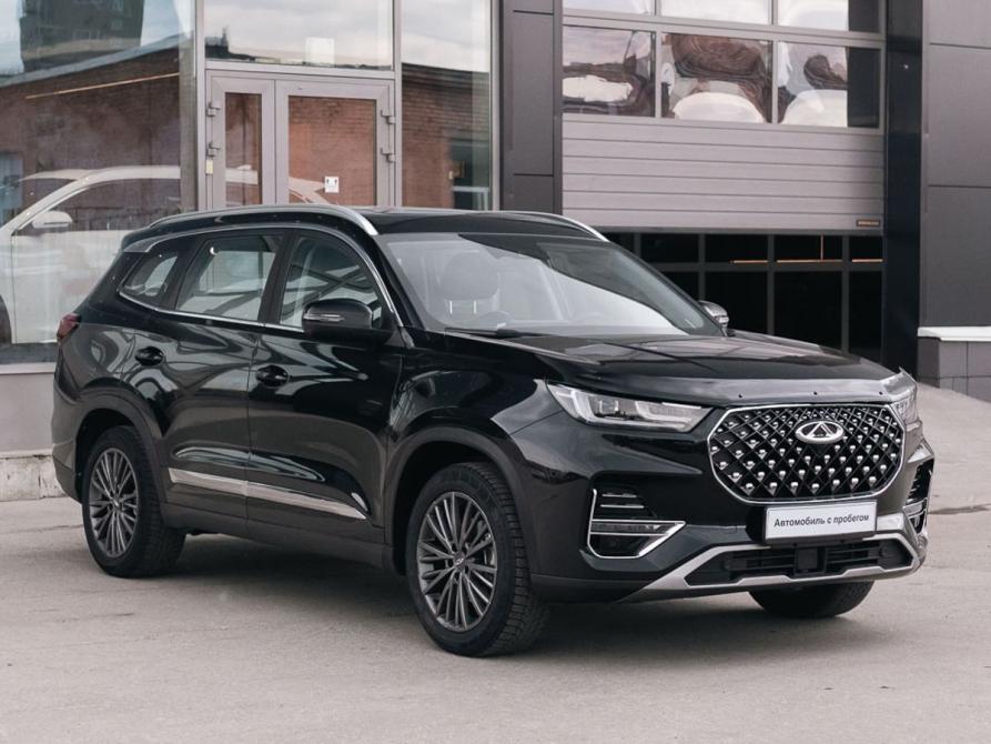 Chery Tiggo 8 Pro I Новосибирск  - изображение 3