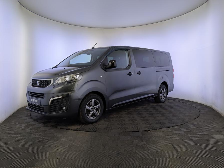 Peugeot Traveller I Москва  - изображение 1