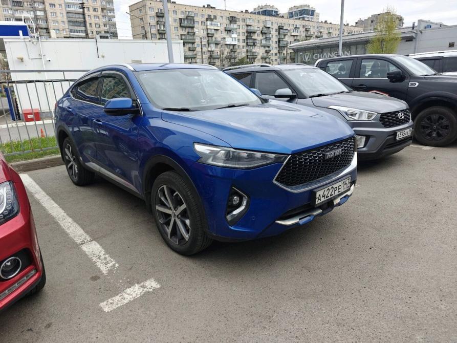 Haval F7x I Санкт-Петербург  - изображение 2