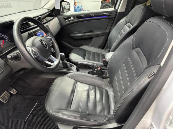 Renault Arkana I с пробегом 2019 года, цена 1 777 000 рублей, 63287 км, внедорожник, Автокод Объявления