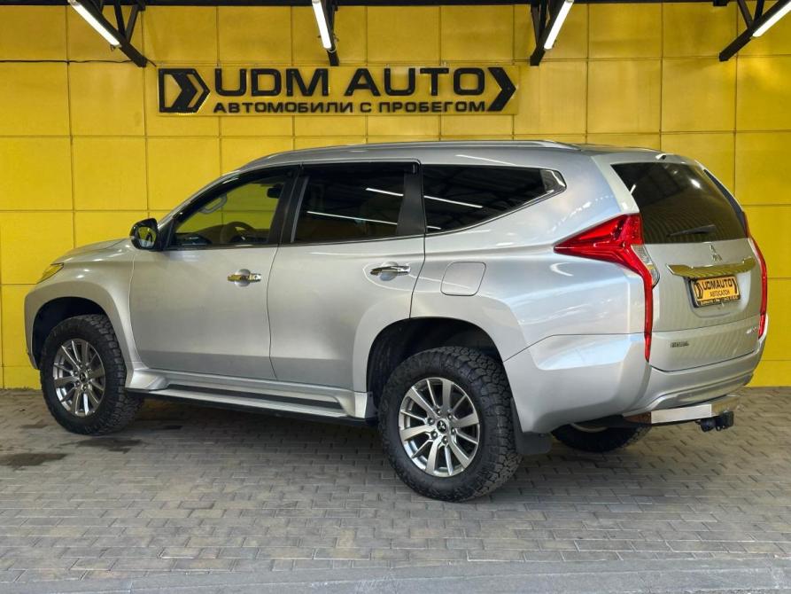 Mitsubishi Pajero Sport III Ижевск  - изображение 6