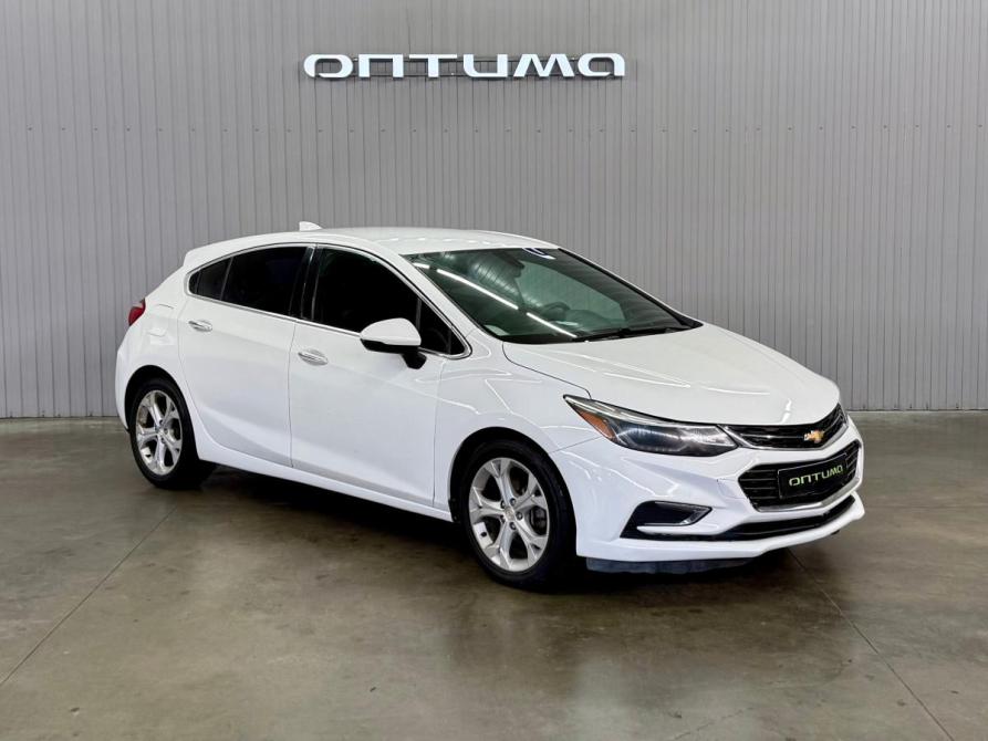 Chevrolet Cruze II Краснодар  - изображение 3