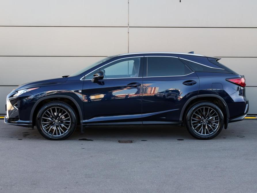 Lexus RX IV Москва  - изображение 8