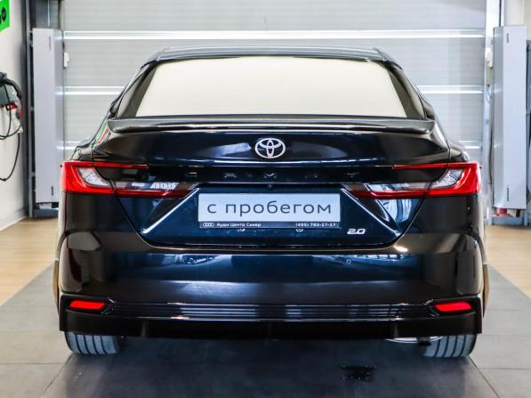 Toyota Camry IX (XV80) с пробегом 2024 года, цена 3 949 000 рублей, 534 км, седан, Автокод Объявления