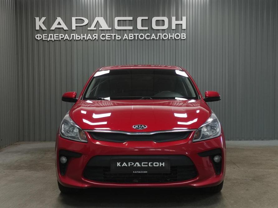 Kia Rio IV Пермь  - изображение 3