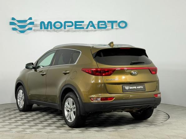 Kia Sportage IV с пробегом 2016 года, цена 1 890 000 рублей, 181515 км, внедорожник, Автокод Объявления