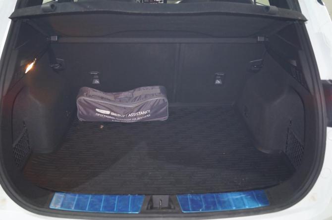 Geely Coolray I с пробегом 2023 года, цена 1 830 000 рублей, 39000 км, внедорожник, Автокод Объявления
