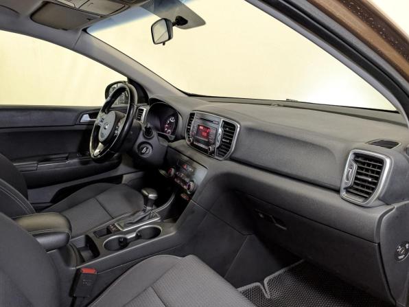 Kia Sportage IV с пробегом 2016 года, цена 1 840 000 рублей, 154237 км, внедорожник, Автокод Объявления