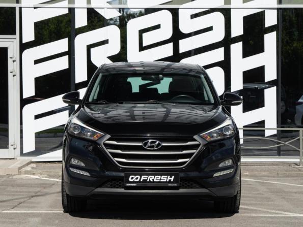 Hyundai Tucson III с пробегом 2017 года, цена 1 789 070 рублей, 108762 км, внедорожник, Автокод Объявления