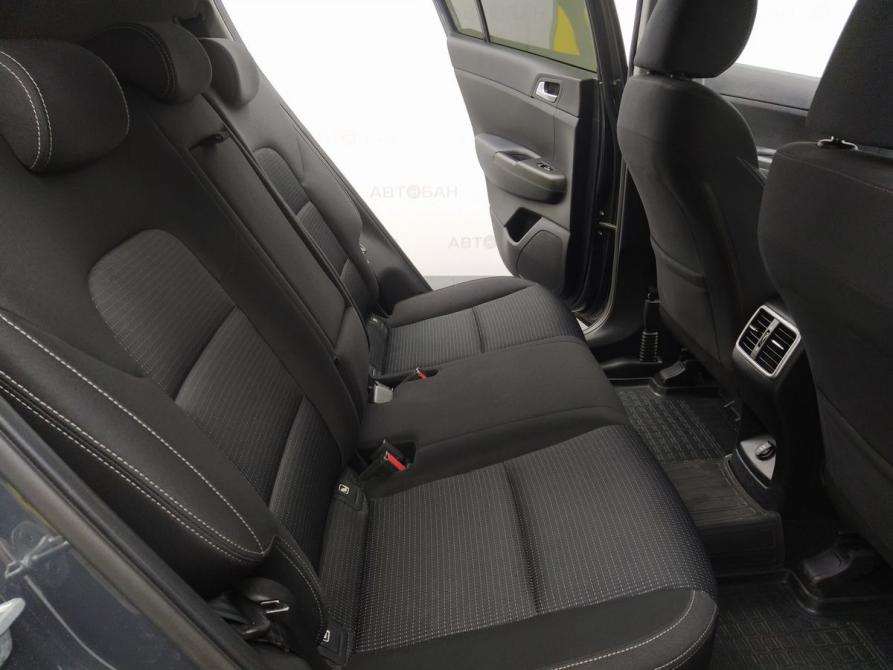 Kia Sportage IV Рестайлинг Екатеринбург  - изображение 22