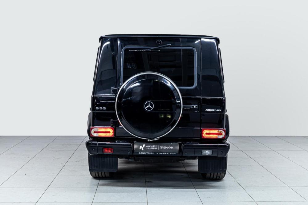 Mercedes-Benz G-Класс AMG I (W463) Рестайлинг Казань  - изображение 5