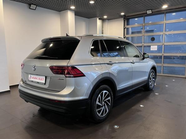 Volkswagen Tiguan II с пробегом 2018 года, цена 2 930 000 рублей, 108549 км, внедорожник, Автокод Объявления