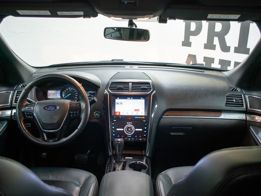 Ford Explorer V Рестайлинг 2 Новосибирск  - изображение 15