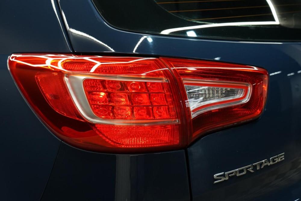 Kia Sportage III Крым  - изображение 25