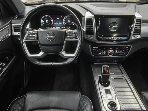 SsangYong Rexton IV Рестайлинг с пробегом 2020 года, цена 3 669 000 рублей, 72000 км, внедорожник, Автокод Объявления