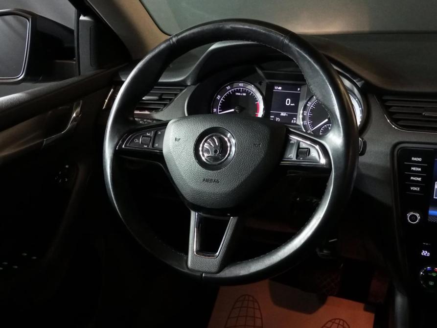 Skoda Octavia III (A7) Рестайлинг Уфа  - изображение 11