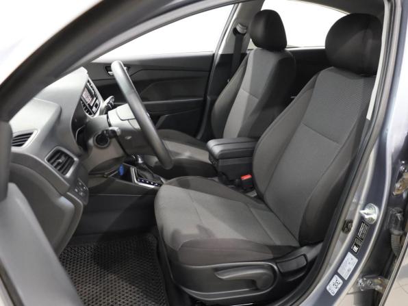 Hyundai Solaris II с пробегом 2018 года, цена 1 579 000 рублей, 89622 км, седан, Автокод Объявления