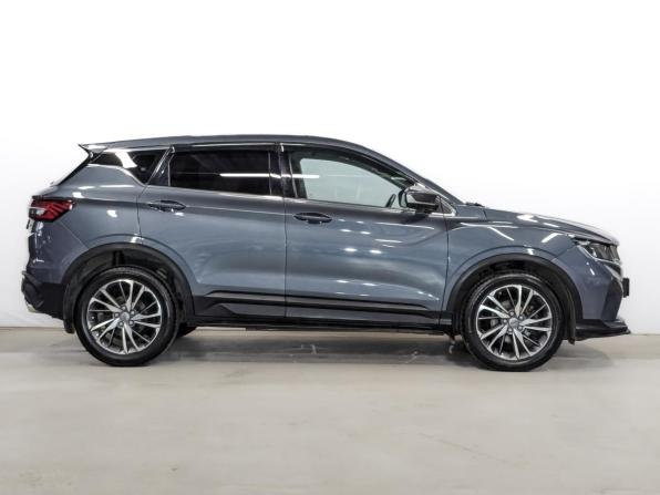 Geely Coolray I с пробегом 2021 года, цена 1 550 000 рублей, 109240 км, внедорожник, Автокод Объявления