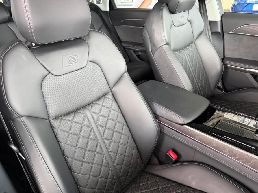 Audi A8 IV (D5) Рестайлинг Москва  - изображение 38