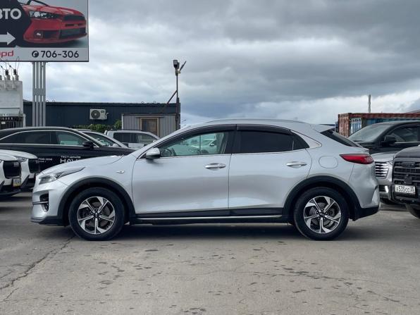 Kia XCeed I с пробегом 2020 года, цена 1 760 000 рублей, 109900 км, хэтчбек, Автокод Объявления