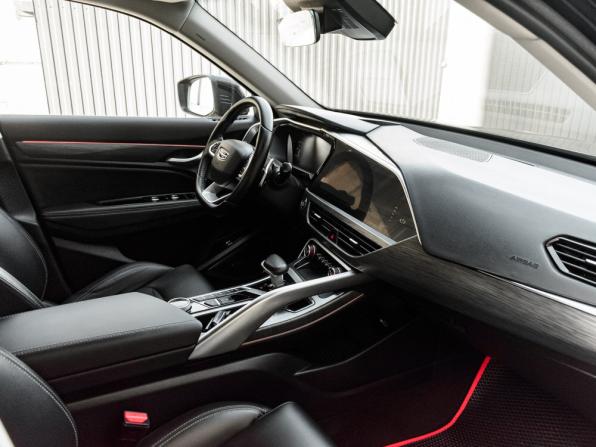 Geely Tugella I с пробегом 2020 года, цена 2 180 000 рублей, 80442 км, внедорожник, Автокод Объявления