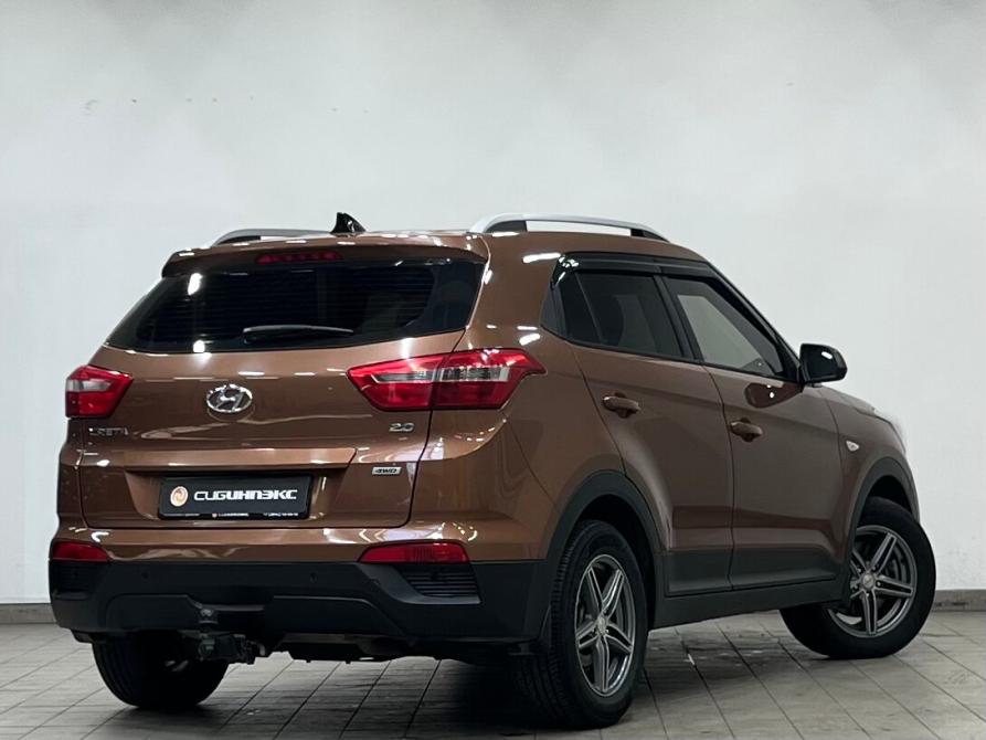 Hyundai Creta I Кемерово  - изображение 3