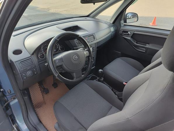 Opel Meriva A Рестайлинг с пробегом 2007 года, цена 270 000 рублей, 200000 км, компактвэн, Автокод Объявления