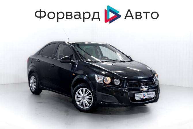 Chevrolet Aveo II с пробегом 2012 года, цена 390 000 рублей, 22000 км, седан, Автокод Объявления