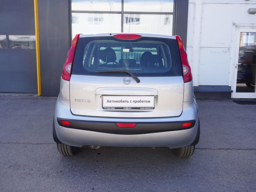 Nissan Note I Москва  - изображение 6