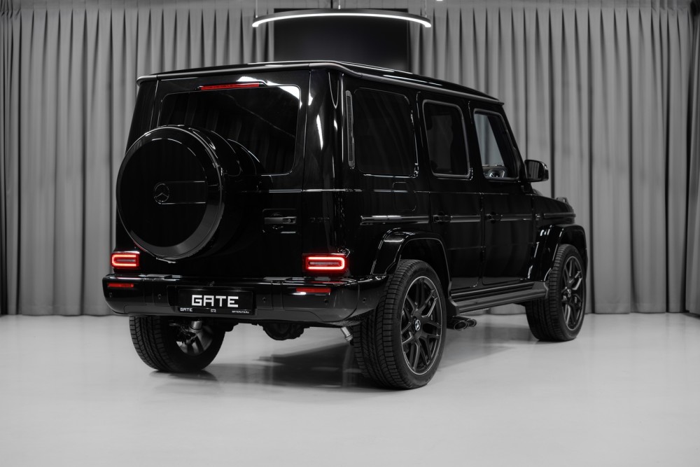 Mercedes-Benz G-Класс AMG II (W465) Рестайлинг Москва  - изображение 2