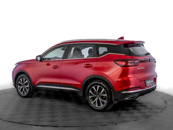 Chery Tiggo 7 Pro I с пробегом 2021 года, цена 1 475 000 рублей, 107900 км, внедорожник, Автокод Объявления