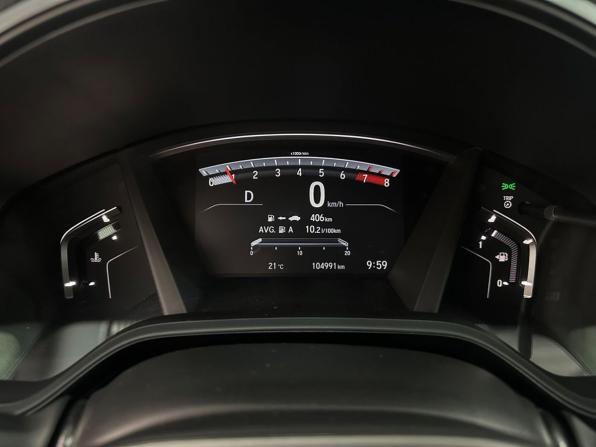 Honda CR-V V с пробегом 2017 года, цена 2 490 000 рублей, 104990 км, внедорожник, Автокод Объявления
