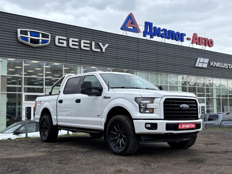 Ford F-150 XIII Набережные Челны  - изображение 1