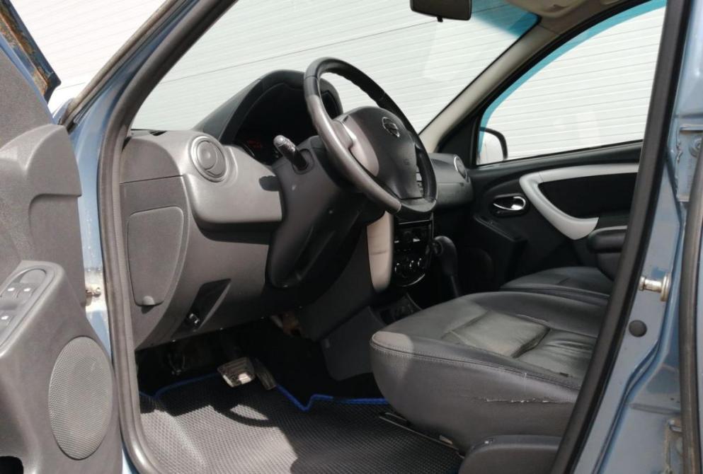 Nissan Terrano III (D10) Иваново  - изображение 11