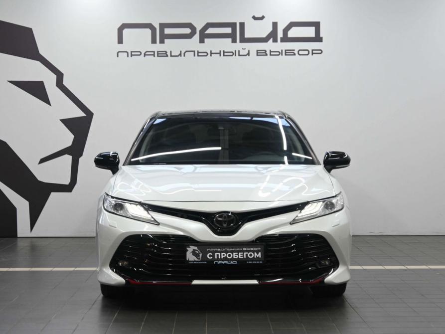 Toyota Camry VIII (XV70) Ростов-на-Дону  - изображение 2