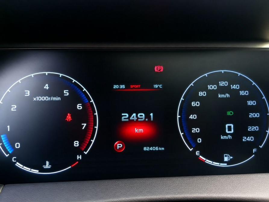 Geely Okavango I Москва  - изображение 17