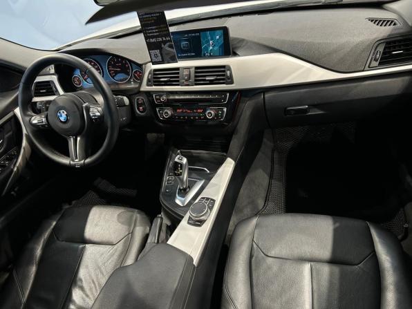 BMW 3 серии VI (F3x) Рестайлинг с пробегом 2017 года, цена 2 415 000 рублей, 104343 км, седан, Автокод Объявления