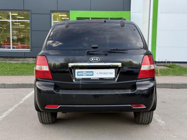 Kia Sorento I Рестайлинг с пробегом 2008 года, цена 680 000 рублей, 297163 км, внедорожник, Автокод Объявления