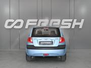 Hyundai Getz I Рестайлинг Ростов-на-Дону  - изображение 21