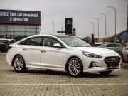 Hyundai Sonata VII (LF) Рестайлинг Краснодар  - изображение 21