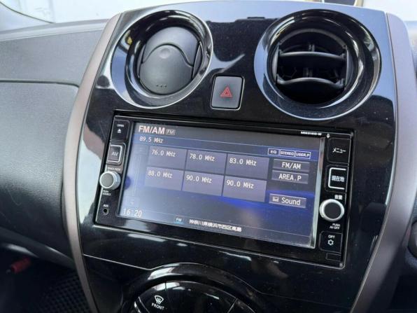 Nissan Note II с пробегом 2016 года, цена 967 500 рублей, 130961 км, хэтчбек, Автокод Объявления