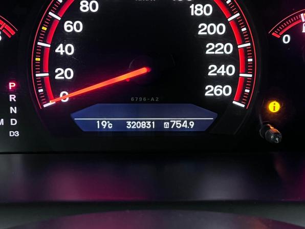Honda Accord VII Рестайлинг с пробегом 2007 года, цена 799 000 рублей, 320838 км, седан, Автокод Объявления