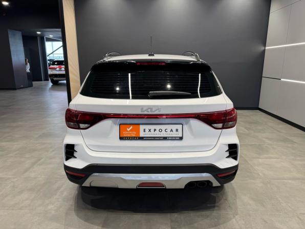 Kia Rio IV Рестайлинг с пробегом 2021 года, цена 1 479 000 рублей, 87000 км, хэтчбек, Автокод Объявления